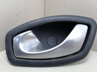 ручка внутренняя передняя левая Renault Laguna 3 поколение BT0A 2009, 1.5 л., DCi, K9K 780, дизель, 6МКПП, серый, хетчбэк 5 дв., передний привод, 806700006R