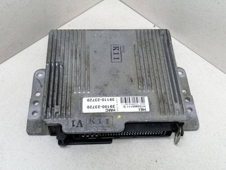 блок управления двигателем Hyundai Lantra J2 1995, 1.6 л., i, бензин, 5МКПП, зелёный, седан, передний привод, 39100-23720, H103955111D, 39110-23720