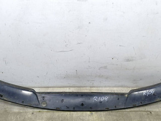 дождевик Renault Espace 3 поколение 2000, 2.2 л., G9T 710, дизель, 5МКПП, красный, минивэн, передний привод, 6025307077