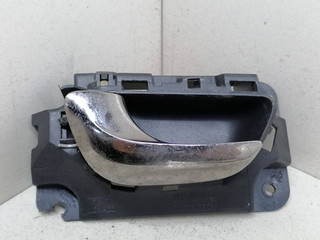 ручка внутренняя передняя левая Volvo S80 1 поколение 2000, 2.5 л., TD, D 5252 T, дизель, 5МКПП, серебристый, седан, передний привод, 09170045