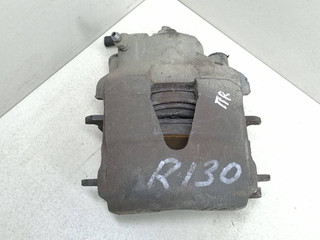 суппорт передний правый Skoda Fabia 1 поколение [рестайлинг] 2006, 1.4 л., TDi, BNV, дизель, 5МКПП, чёрная, универсал, передний привод, 1K0615124D
