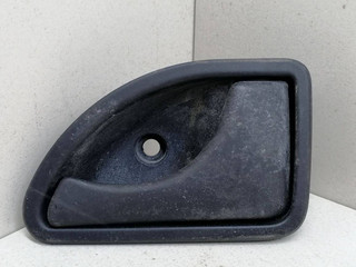 ручка внутренняя передняя правая Renault Kangoo 1 поколение 2003, 1.5 л., дизель, 5МКПП, серебристый, фургон, передний привод, 8200247803