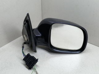 зеркало наружное правое Skoda Fabia 1 поколение [рестайлинг] 2006, 1.4 л., TDi, BNV, дизель, 5МКПП, чёрная, универсал, передний привод, 6Y1857502CAGRU