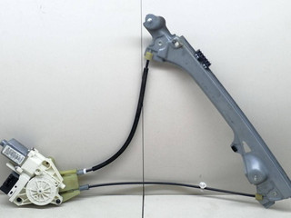стеклоподъемник электрический задний правый Renault Laguna 3 поколение BT0A 2009, 1.5 л., DCi, K9K 780, дизель, 6МКПП, серый, хетчбэк 5 дв., передний привод, BROSE, 827300001R-A, 978409-105, 966818-102