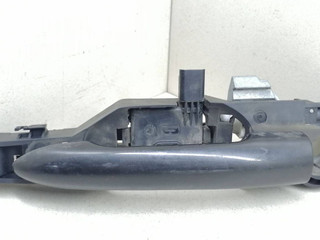 ручка наружная задняя правая Renault Laguna 3 поколение BT0A 2009, 1.5 л., DCi, K9K 780, дизель, 6МКПП, серый, хетчбэк 5 дв., передний привод, 8200390052