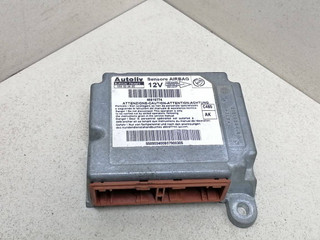 блок AirBag Fiat Doblo 1 поколение 2001, 1.9 л., JTD, дизель, 5МКПП, синий, минивэн, передний привод, 550903400, 46819774