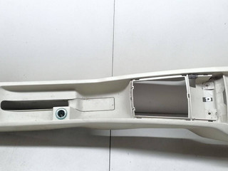 консоль салона Skoda Fabia 1 поколение [рестайлинг] 2006, 1.4 л., TDi, BNV, дизель, 5МКПП, чёрная, универсал, передний привод, 6Y0863242