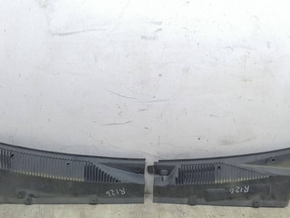 дождевик Fiat Doblo 1 поколение 2001, 1.9 л., JTD, дизель, 5МКПП, синий, минивэн, передний привод, 735279114, 735279115