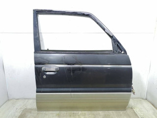 дверь передняя правая Mitsubishi Pajero 2 поколение 1997