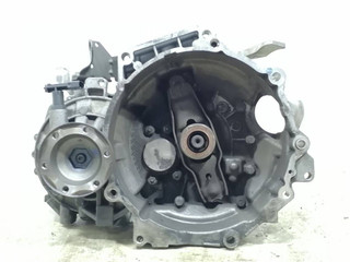 КПП механическая (МКПП) Skoda Fabia 1 поколение [рестайлинг] 2006, 1.4 л., TDi, BNV, дизель, 5МКПП, чёрная, универсал, передний привод, JCZ05106, 1411931