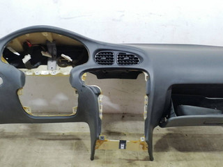 панель передняя салона (торпедо) Hyundai Lantra J2 1995, 1.6 л., i, бензин, 5МКПП, зелёный, седан, передний привод, 8472029500