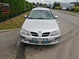 Nissan Almera N16