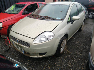 Fiat Grande Punto 1 поколение