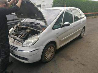 Citroen Xsara Picasso 1 поколение [рестайлинг]
