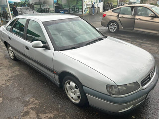 Renault Safrane 1 поколение [рестайлинг]
