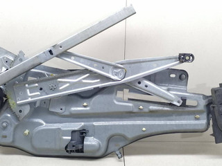 ручка внутренняя передняя правая Renault Laguna 1 поколение 1998, 2.2 л., TD, G8T 752, дизель, 5МКПП, серый, универсал, передний привод, 7700823285