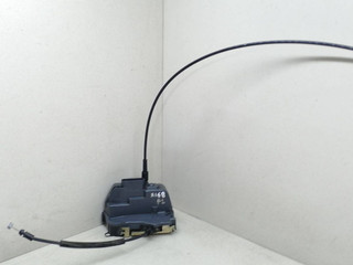 замок двери передней правой Renault Scenic 2 поколение 2005, 1.9 л., DCi, дизель, 5МКПП, зелёный, минивэн, передний привод, 8200119123