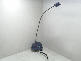 замок двери передней левой Renault Scenic 2 поколение 2005, 1.9 л., DCi, дизель, 5МКПП, зелёный, минивэн, передний привод, 8200119124
