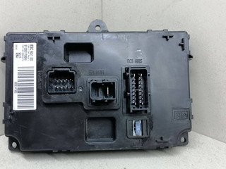 блок комфорта Peugeot 407 1 поколение 2007, 2.0 л., HDi, дизель, 6МКПП, синий, универсал, передний привод, SIEMENS, S120017004I, BSCA0100, 9656147980