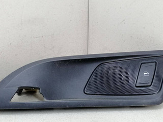 кнопка стеклоподъемника двери задней Skoda Octavia 2 поколение (A5) 1Z 2005, 1.9 л., TDi, BJB, дизель, 5МКПП, бежевый, хетчбэк 5 дв., передний привод, 1Z0959856, 1Z0839247