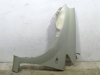 крыло переднее левое Fiat Grande Punto 1 поколение 2006, 1.3 л., дизель, 5МКПП, салатовый, хетчбэк 5 дв., передний привод, 51855636, 51855637