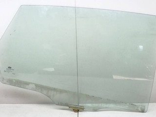 стекло двери задней правой Hyundai i30 1 поколение 2010, 1.6 л., CRDi, дизель, 6МКПП, серебристый, хетчбэк 5 дв., передний привод, 834212L010
