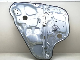 стеклоподъемник задний правый Hyundai i30 1 поколение 2010, 1.6 л., CRDi, дизель, 6МКПП, серебристый, хетчбэк 5 дв., передний привод, 83480-2R000, 5602462