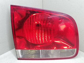 фонарь крышки багажника левый Volkswagen Touareg 1 поколение 2005, 7L6945093J