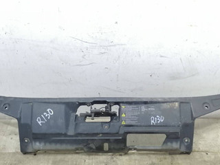 рамка капота Skoda Fabia 1 поколение [рестайлинг] 2006, 1.4 л., TDi, BNV, дизель, 5МКПП, чёрная, универсал, передний привод, 6Y0805303D
