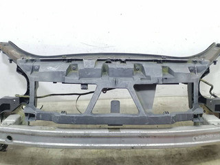 передняя панель крепления облицовки (телевизор) Renault Grand Scenic 2 поколение 2004