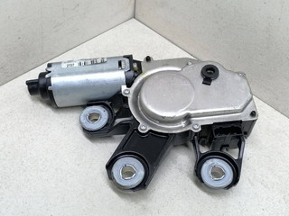 моторчик заднего стеклоочистителя (дворника) Volkswagen Touareg 1 поколение 2005, 3.2 л., i, BMX, бензин, АКПП, серый, внедорожник 5 дв., полный привод, VALEO, 53032612, 7L0955712C