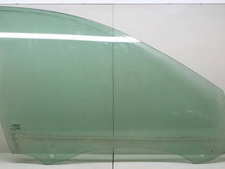 стекло двери передней правой Renault Laguna 2 поколение 2004, 1.9 л., DCi, F9Q 670, дизель, МКПП, салатовый, универсал, передний привод, 8200000385