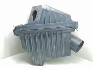 корпус воздушного фильтра Nissan Almera N16 2000, 2.2 л., DTi, YD22DDT, дизель, 5МКПП, серебристый, хетчбэк 5 дв., передний привод, 16500BM701