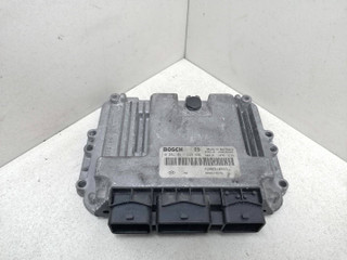 блок управления двигателем Renault Megane 2 поколение 2004, 1.9 л., дизель, BOSCH, 0281011549, 8200310863