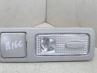 фонарь салона (плафон) Peugeot 407 1 поколение 2007, 2.0 л., HDi, дизель, 6МКПП, синий, универсал, передний привод, 9643489780, 9643489880