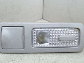 фонарь салона (плафон) Peugeot 407 1 поколение 2007, 2.0 л., HDi, дизель, 6МКПП, синий, универсал, передний привод, 9643489780, 9643489880