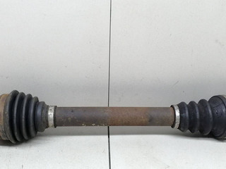 полуось передняя левая (приводной вал, ШРУС) Peugeot 307 1 поколение 2005, 3272LW