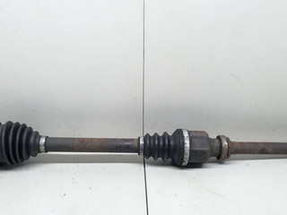 полуось передняя правая (приводной вал, ШРУС) Peugeot 206 1 поколение 2001, 32733L, 32733M