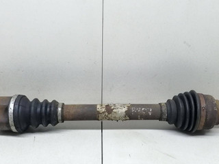 полуось передняя левая (приводной вал, ШРУС) Peugeot 307 1 поколение 2003, 3272LW