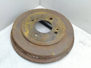барабан тормозной Hyundai Getz 1 поколение 2004, 584111C000, 584111C300, 584111C010