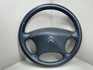 руль Citroen Xsara Picasso 1 поколение [рестайлинг] 2008, 1.6 л., HDi, 9HX (DV6ATED4), дизель, 5МКПП, белый, минивэн, передний привод, 96505926XT, SV1008000