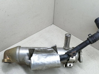 охладитель EGR / Радиатор EGR Ford Mondeo 3 поколение 2003, 2.0 л., TDCi, дизель, 5МКПП, серебристый, хетчбэк 5 дв., передний привод, 2S70-9F464-AA