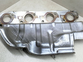 тепловой экран моторного отсека Ford Mondeo 3 поколение 2003, 2.0 л., TDCi, дизель, 5МКПП, серебристый, хетчбэк 5 дв., передний привод, 2S7Q-9448-AB