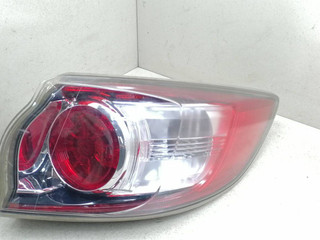 фонарь задний правый Mazda 3 BL 2009, 2.0 л., i, бензин, 5МКПП, чёрный, хетчбэк 5 дв., передний привод, BBN751150, BCW851150F