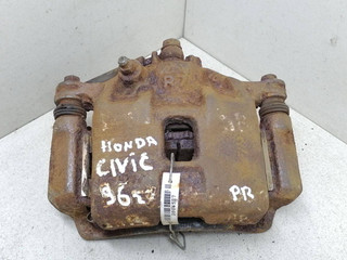 суппорт передний правый Honda Civic 6 поколение (EJ/EK/EM) 1996