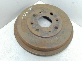 барабан тормозной Mazda 323 6 поколение 1998