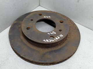 диск тормозной передний Nissan Primera P10 1994, 4020693J01