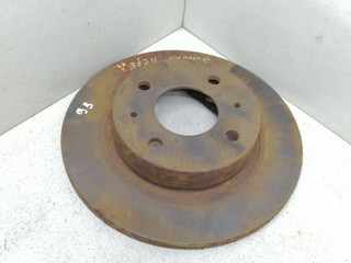 диск тормозной передний Nissan Sunny N14 1993, 4020660Y01