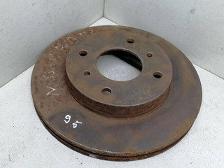 диск тормозной передний Nissan Primera P10 1995, 4020693J01