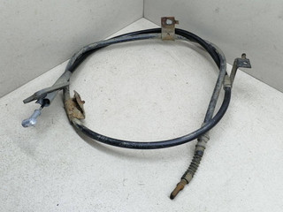 трос ручника Nissan Almera N16 2000, 2.2 л., дизель, МКПП, хетчбэк 5 дв.